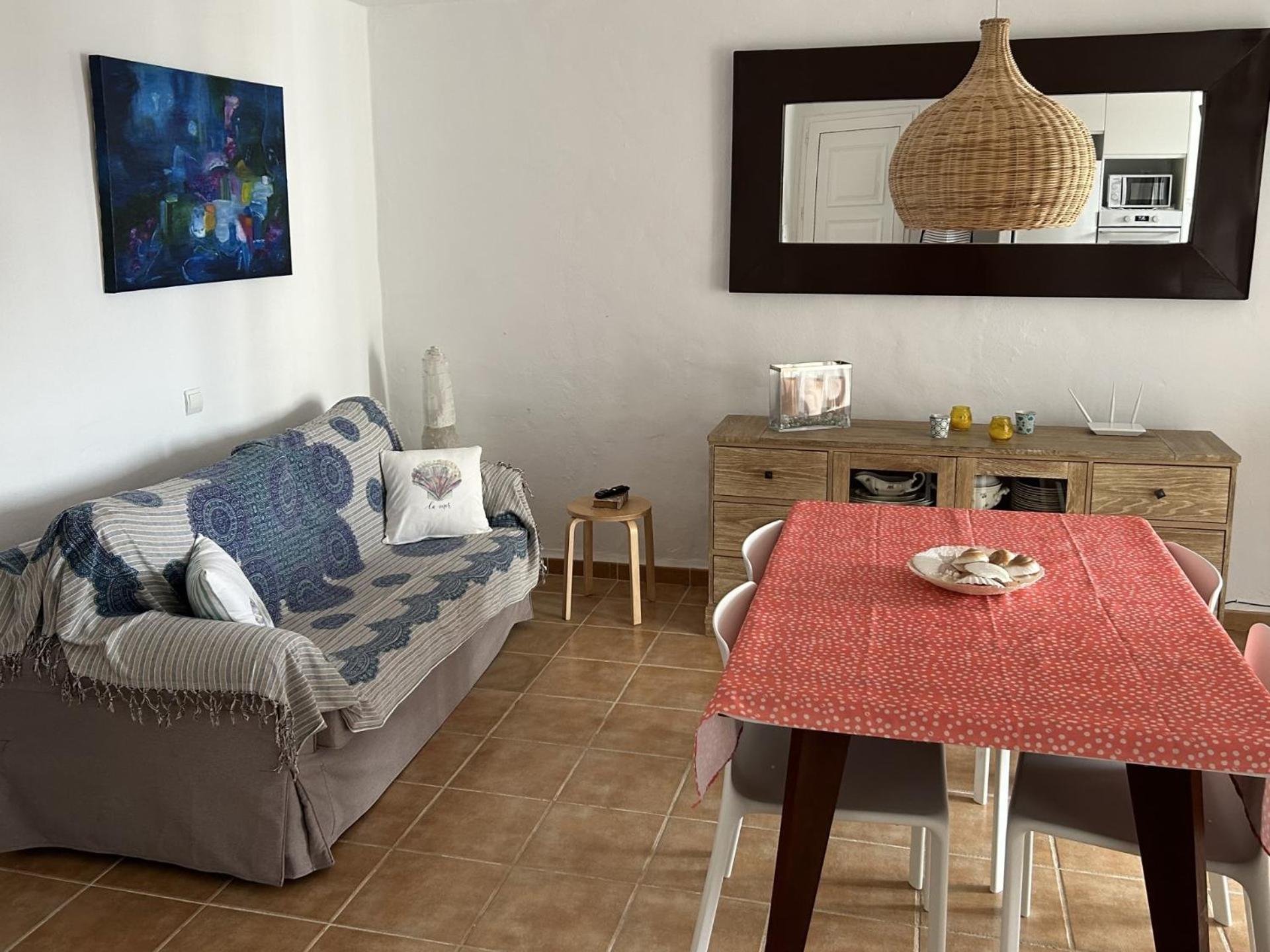 Appartamento Con Preciosa Vista Al Mar Y Aa